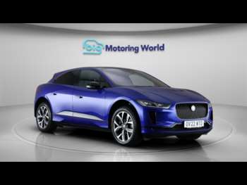 Used Jaguar I-Pace 2022 for sale - 75154457: Photo