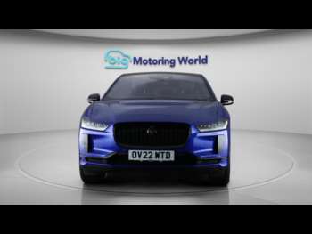 Used Jaguar I-Pace 2022 for sale - 75154457: Photo