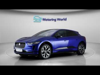 Used Jaguar I-Pace 2022 for sale - 75154457: Photo