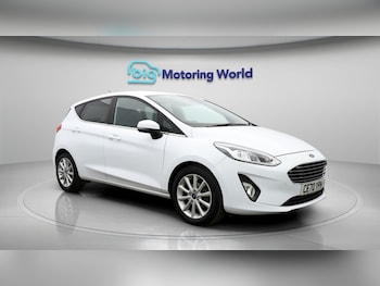 Used Ford Fiesta 2020 for sale - 78259849: Photo