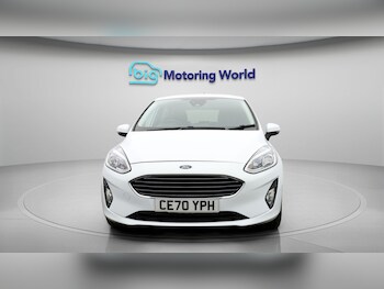 Used Ford Fiesta 2020 for sale - 78259849: Photo