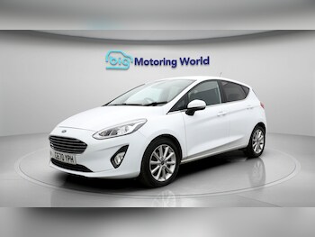 Used Ford Fiesta 2020 for sale - 78259849: Photo