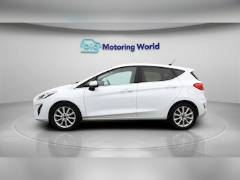 Used Ford Fiesta 2020 for sale - 78259849: Photo