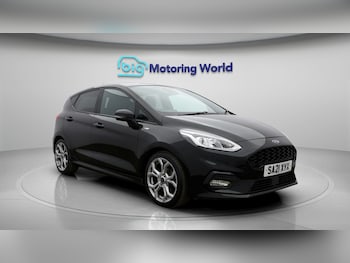 Used Ford Fiesta 2021 for sale - 78428695: Photo