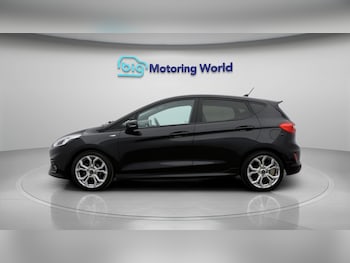 Used Ford Fiesta 2021 for sale - 78428695: Photo