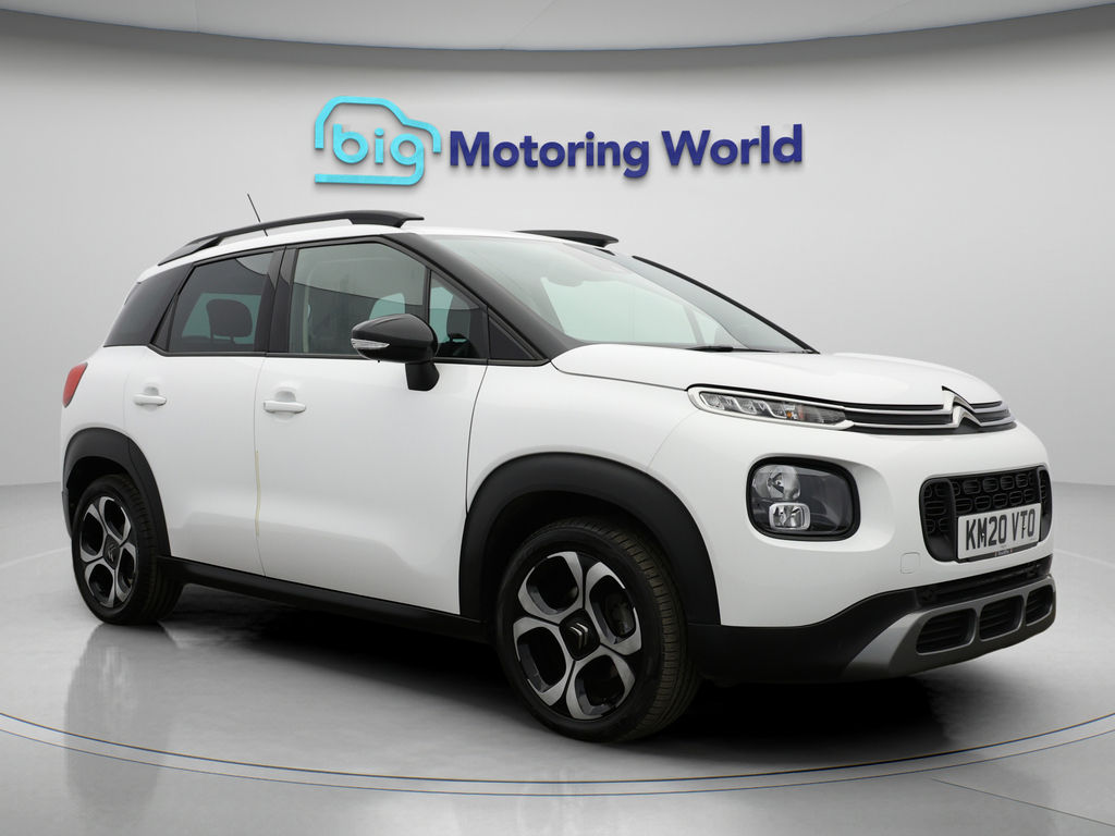 Used Citroen C3 Aircross 2020 for sale - 76810312: Photo 25