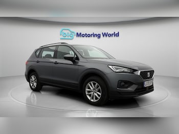 SEAT Tarraco feature image
