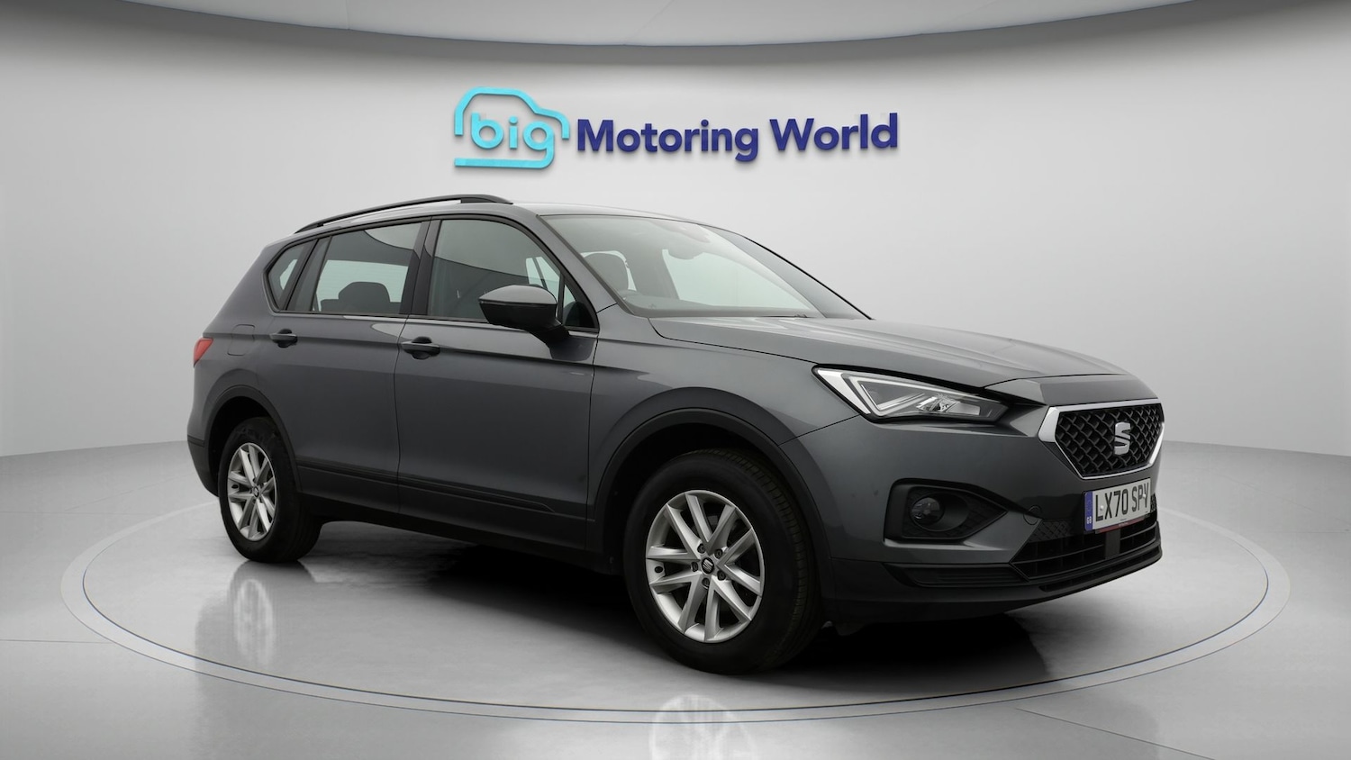 Used SEAT Tarraco 2020 for sale - 77032737: Photo 6