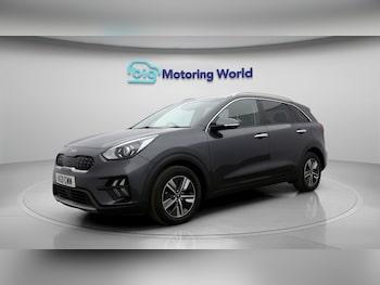 Used Kia Niro 2021 for sale - 79180105: Photo