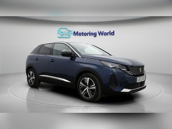 Used Peugeot 3008 2022 for sale - 78446079: Photo