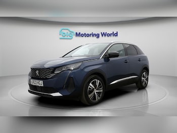 Used Peugeot 3008 2022 for sale - 78446079: Photo