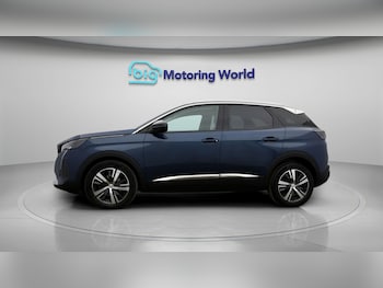 Used Peugeot 3008 2022 for sale - 78446079: Photo