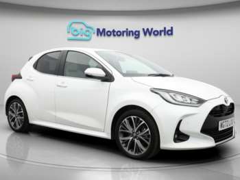 2022 (72) - 1.5 VVT-h Excel Hatchback 5dr Petrol Hybrid E-CVT Euro 6 (s/s) (116 ps)
