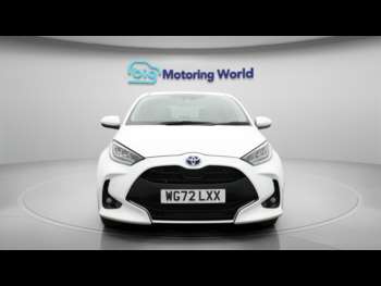 Used Toyota Yaris 2022 for sale - 75127665: Photo