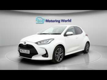 Used Toyota Yaris 2022 for sale - 75127665: Photo