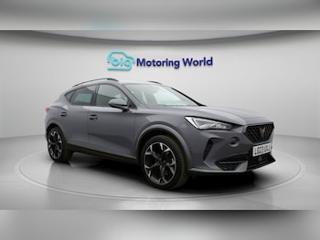 Used Cupra Formentor 2023 for sale - 79175570: Photo