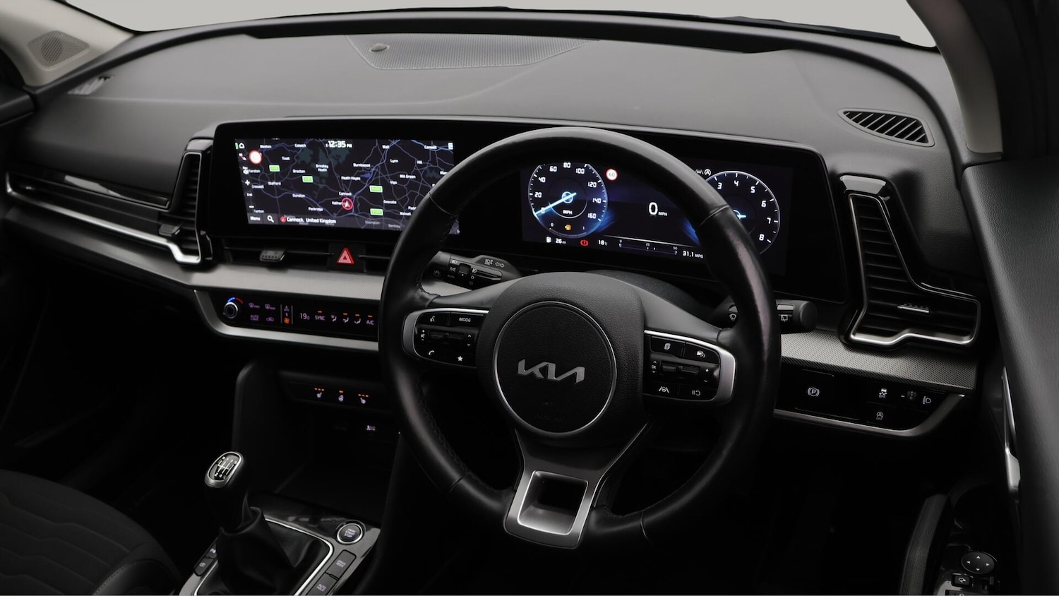 Used Kia Sportage 2022 for sale - 75914875: Photo 10