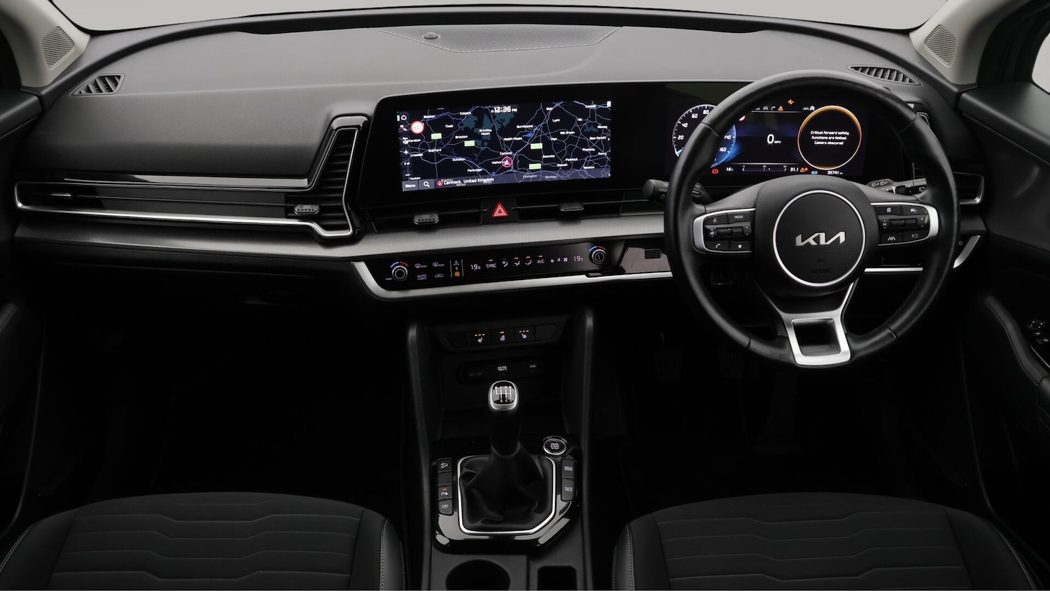 Used Kia Sportage 2022 for sale - 75914875: Photo 14