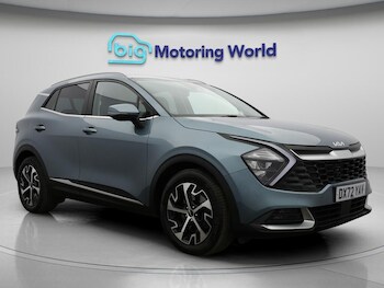 Used Kia Sportage 2022 for sale - 75914875: Photo