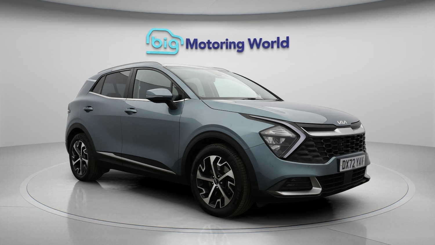 Used Kia Sportage 2022 for sale - 75914875: Photo 2