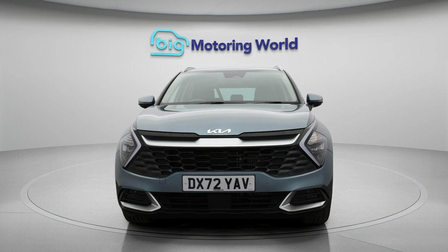 Used Kia Sportage 2022 for sale - 75914875: Photo 3