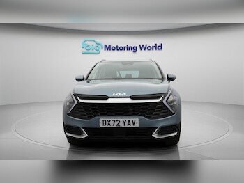 Used Kia Sportage 2022 for sale - 75914875: Photo