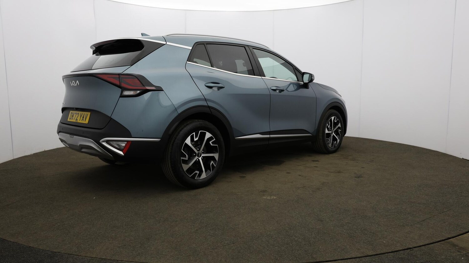 Used Kia Sportage 2022 for sale - 75914875: Photo 62