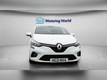 Used Renault Clio 2021 for sale - 79629797: Photo
