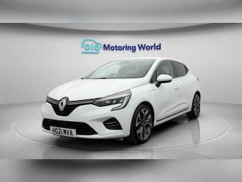 Used Renault Clio 2021 for sale - 79629797: Photo
