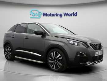 2019 (19) - 1.5 BlueHDi GT Line Premium SUV 5dr Diesel Manual Euro 6 (s/s) (130 ps)