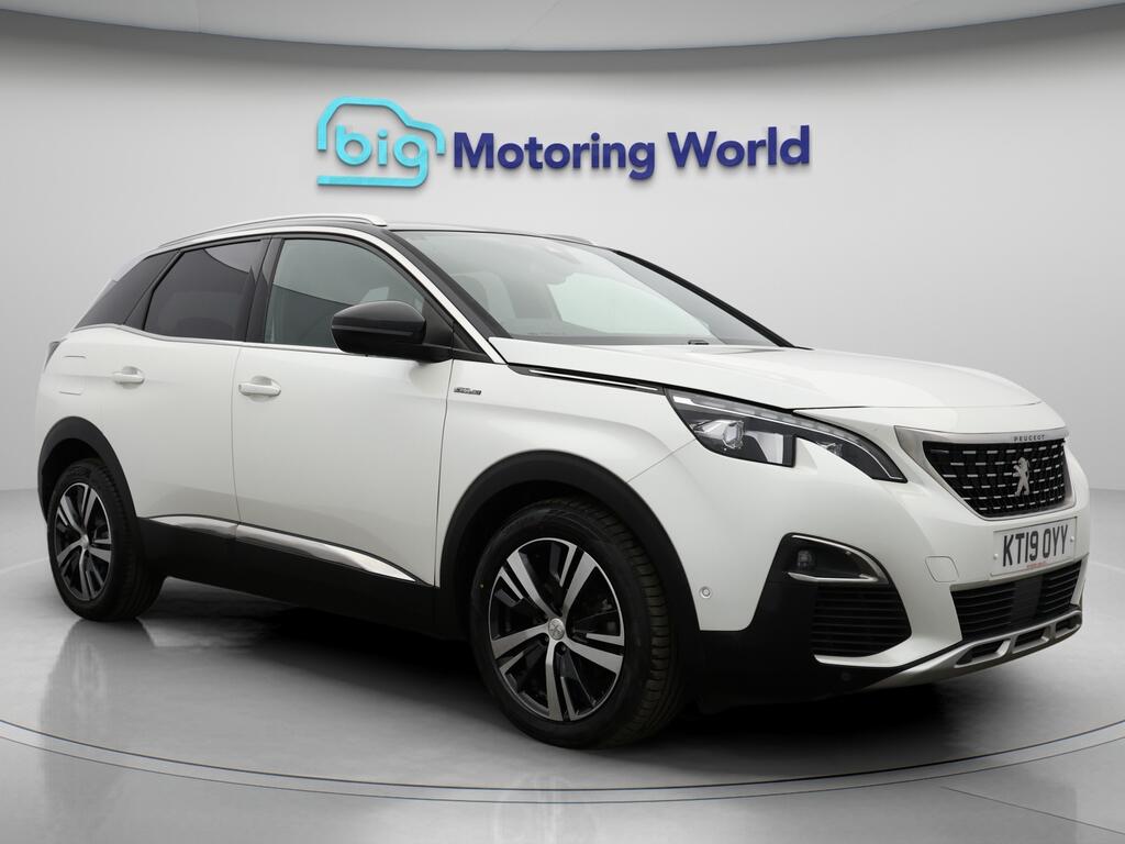 Used Peugeot 3008 2019 for sale - 76714987: Photo 1