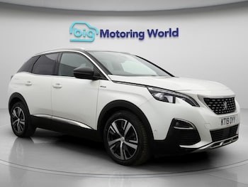 Peugeot - 3008