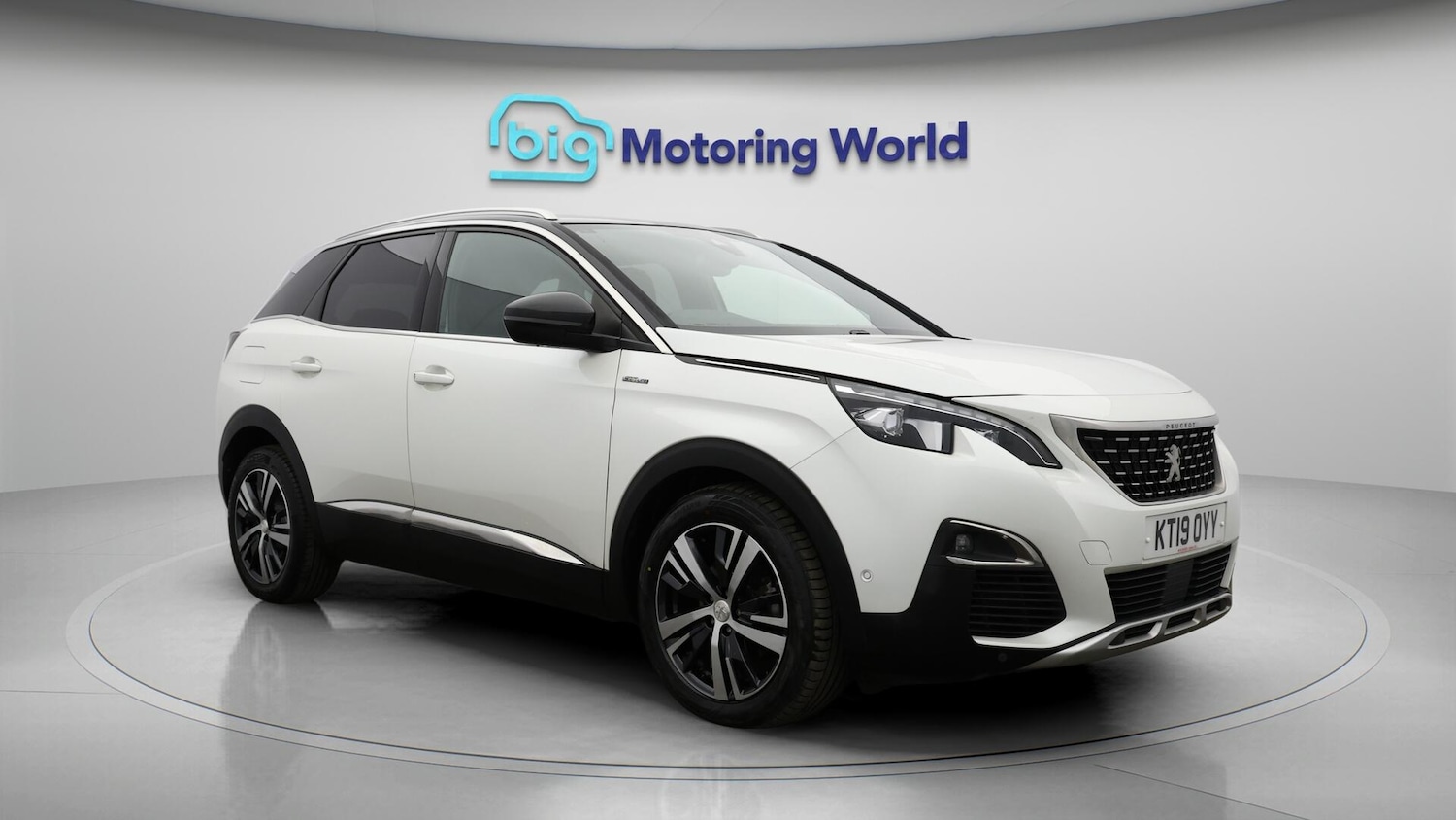 Used Peugeot 3008 2019 for sale - 76714987: Photo 2
