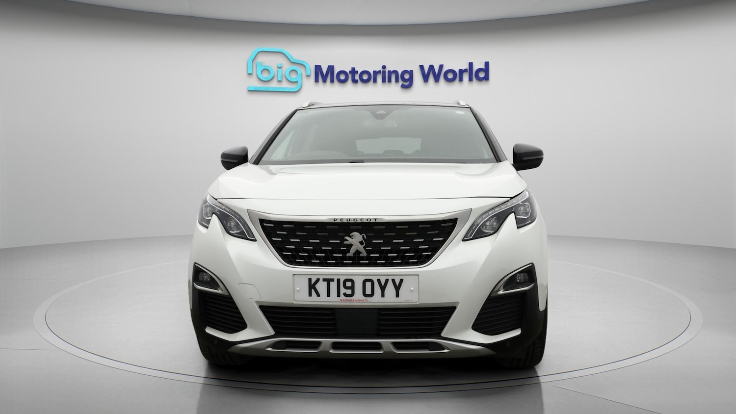 Used Peugeot 3008 2019 for sale - 76714987: Photo 3
