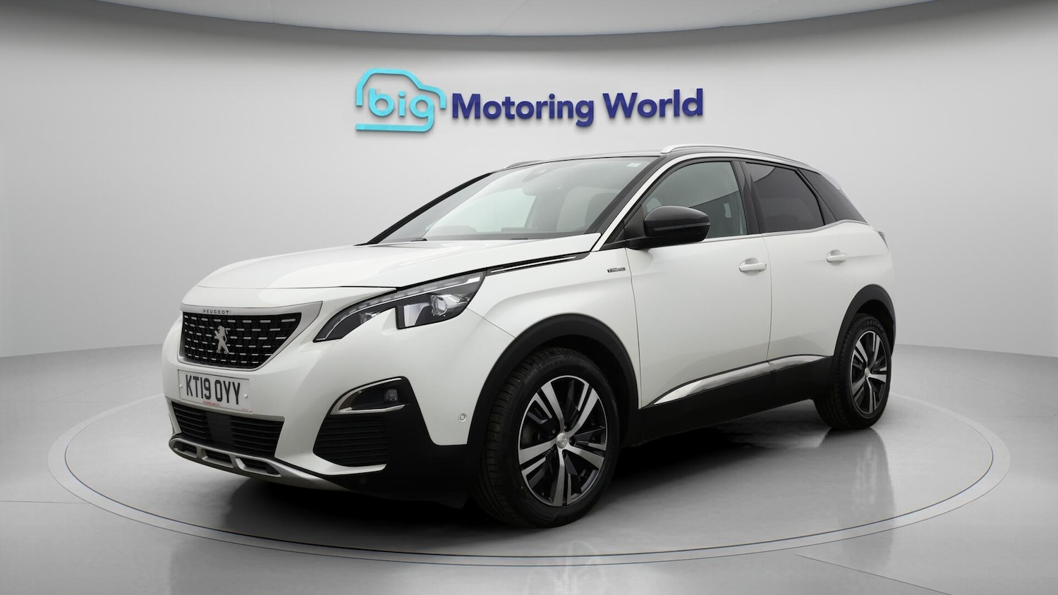 Used Peugeot 3008 2019 for sale - 76714987: Photo 4