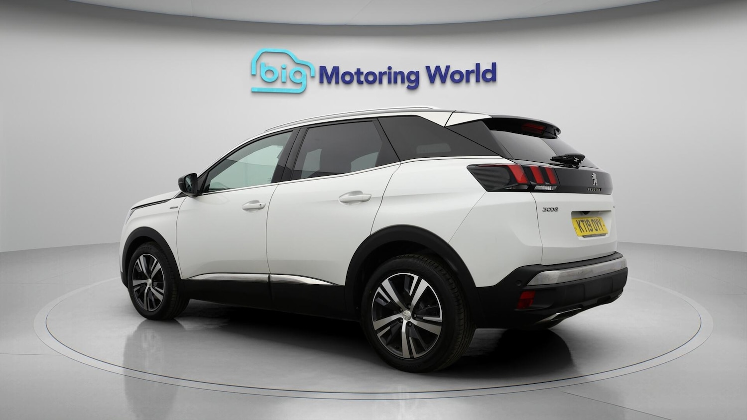 Used Peugeot 3008 2019 for sale - 76714987: Photo 6
