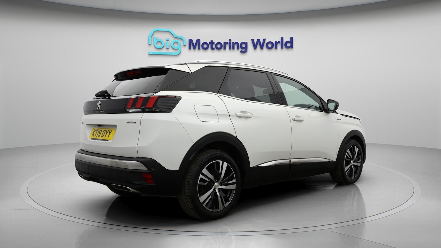 Used Peugeot 3008 2019 for sale - 76714987: Photo 8