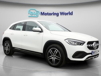 Used Mercedes-Benz GLA 2020 for sale - 75904992: Photo
