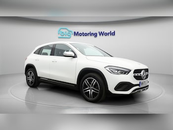 Used Mercedes-Benz GLA 2020 for sale - 75904992: Photo