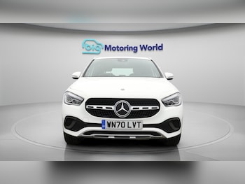 Used Mercedes-Benz GLA 2020 for sale - 75904992: Photo
