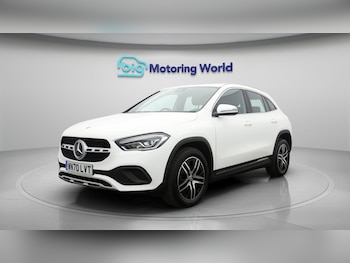 Used Mercedes-Benz GLA 2020 for sale - 75904992: Photo