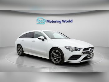 Used Mercedes-Benz CLA 2022 for sale - 77746632: Photo