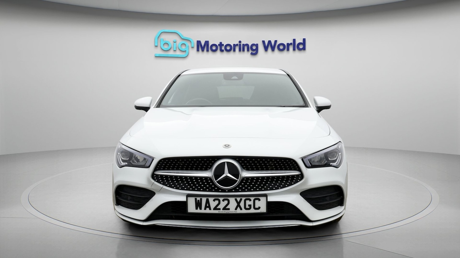 Used Mercedes-Benz CLA 2022 for sale - 77746632: Photo 2