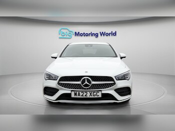 Used Mercedes-Benz CLA 2022 for sale - 77746632: Photo
