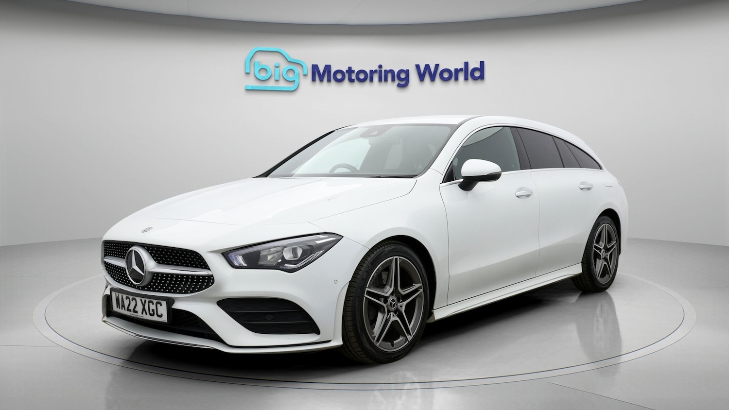 Used Mercedes-Benz CLA 2022 for sale - 77746632: Photo 3