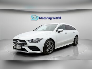Used Mercedes-Benz CLA 2022 for sale - 77746632: Photo