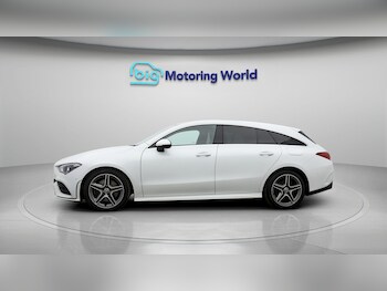 Used Mercedes-Benz CLA 2022 for sale - 77746632: Photo