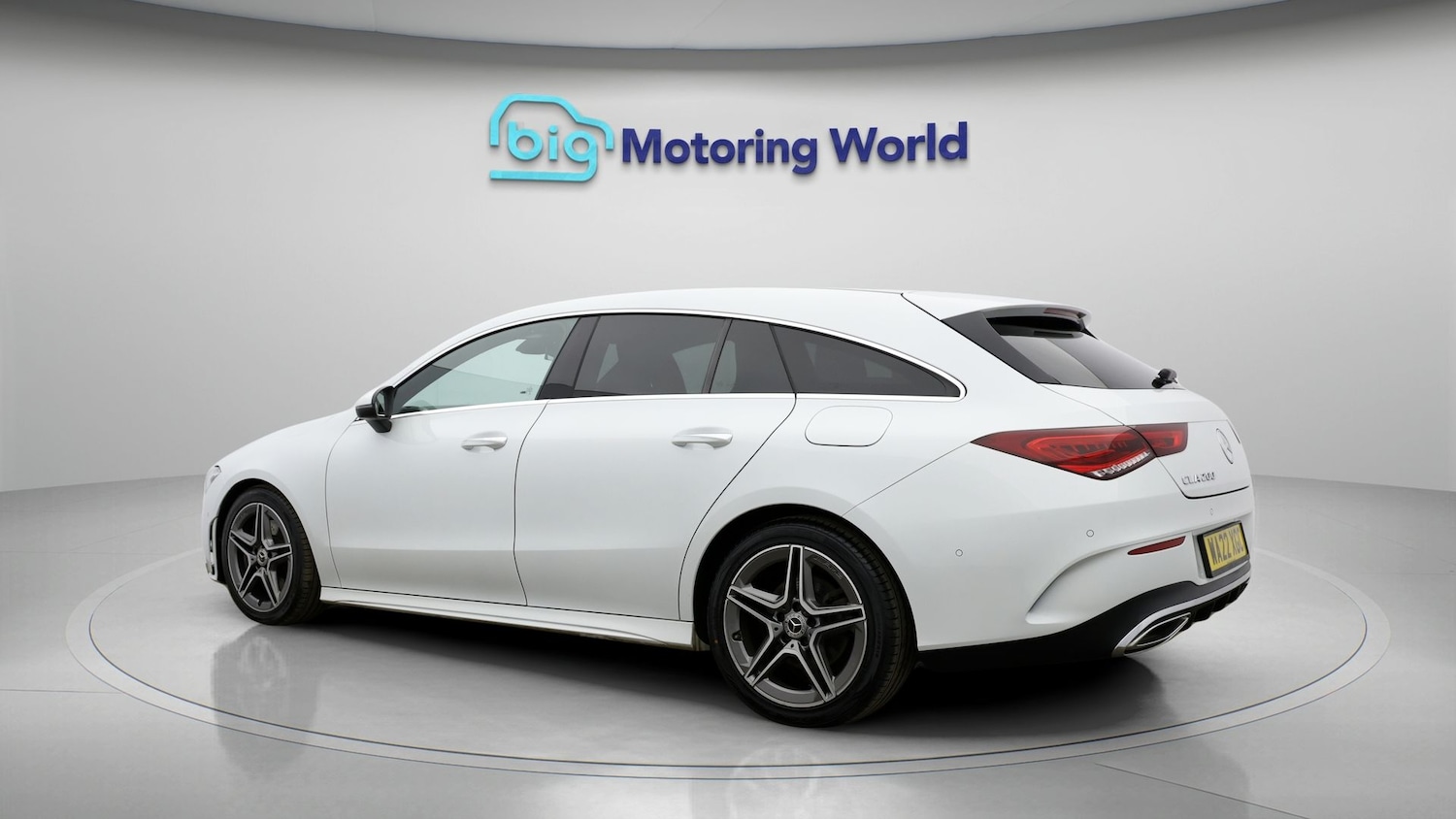 Used Mercedes-Benz CLA 2022 for sale - 77746632: Photo 5