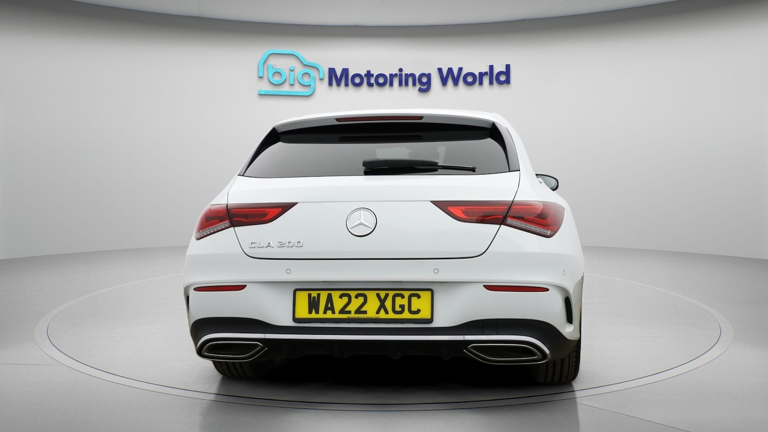 Used Mercedes-Benz CLA 2022 for sale - 77746632: Photo 6