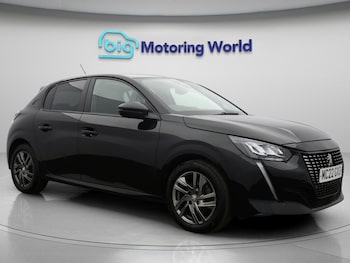 2022 (22) - 1.2 PureTech Active Premium + Hatchback 5dr Petrol Manual Euro 6 (s/s) (100